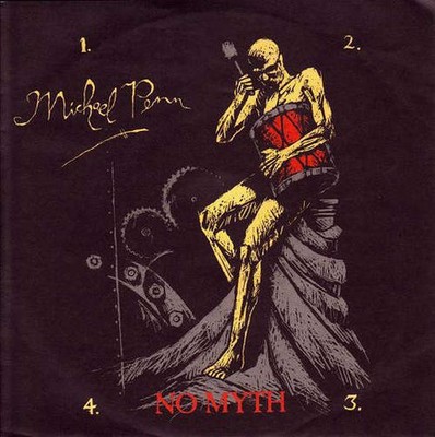 Michael Penn - No Myth 7'' Single Vinyl Rock Pop Rock 42527