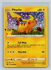 Carte e prodotti vari #SWSH039 Pikachu