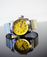 Paul Smith PS30W Uhr SS / Gelb / Grün Damenuhr