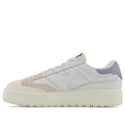 NWOB New Balance-CT302 'White Reflection' Sz 7 CT302OA