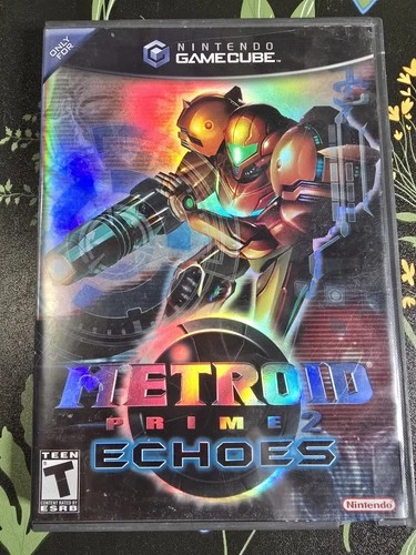 Metroid Prime 2: Echoes (GameCube, 2004)