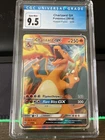 Charizard GX 9/68 – Hidden Fates – CGC 9.5 Gem Mint (Modern CGC 10 Black Label)