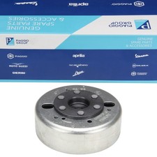 Polrad Lichtmaschine original f&uuml;r Piaggio NRG TPH Aprilia SR Scarabeo 50