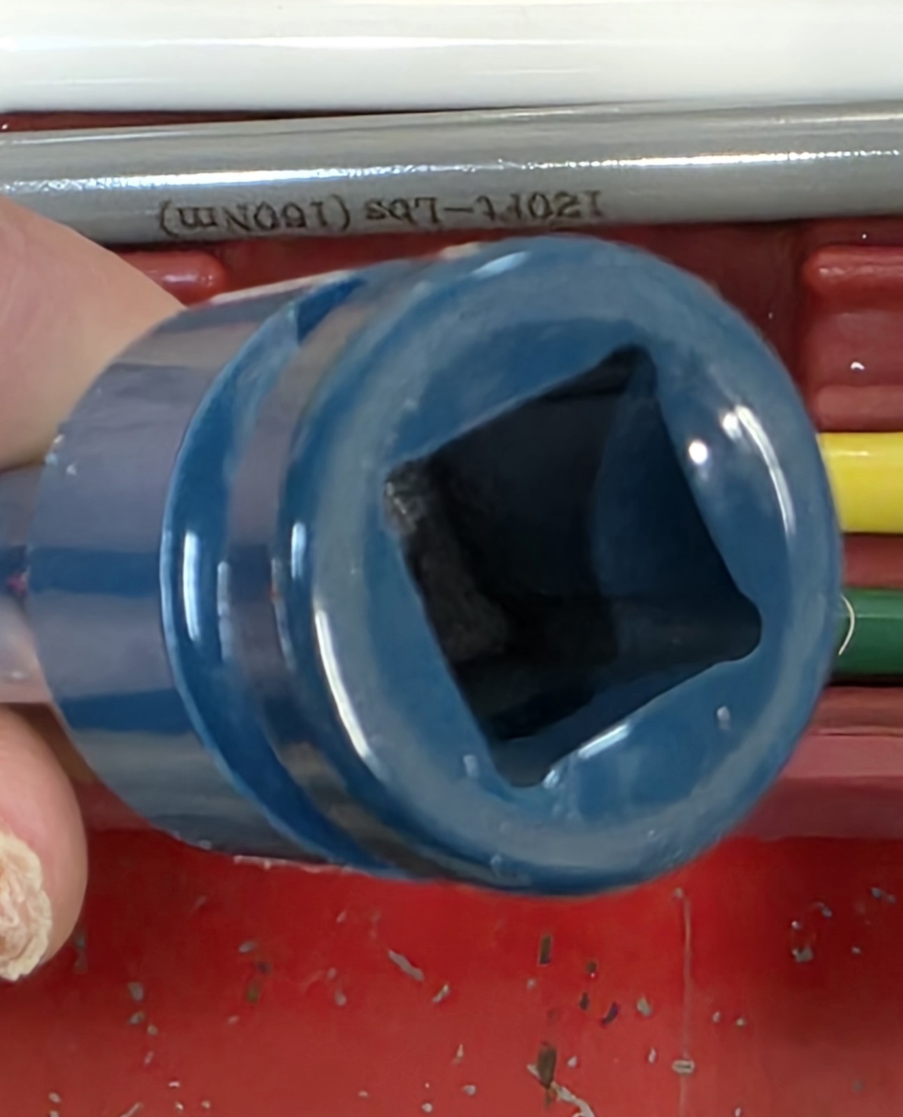  OEM Tools 24220 1/2" Dr 5 Piece Torque Limiting Extension Set 65 80 100 120 140