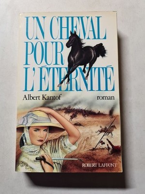 Ein Pferd für die Ewigkeit | Albert Kantof | Guter Zustand