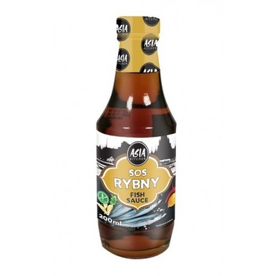 Fischsauce 200ml - Asia Kitchen