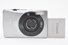 Canon IXY Digital 90 Compact Camera 7.1MP 3x Zoom Tested Great Condition