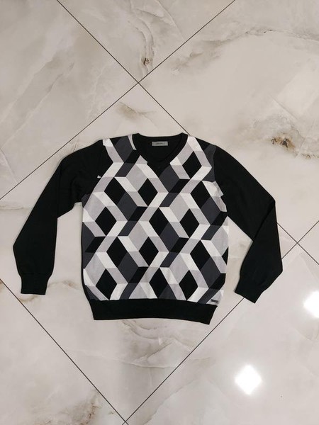 Men Karl Lagerfeld Sweater Black 38 / M / 46
