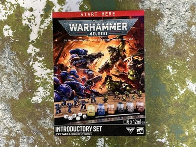 warhammer 40000 introductory set