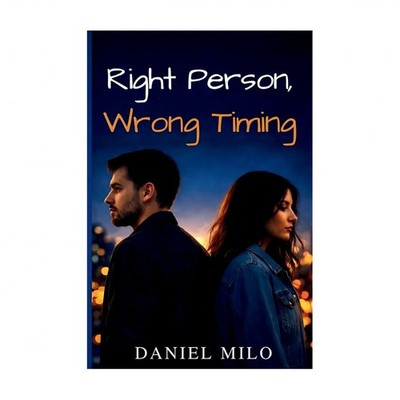 Right Person, Wrong Timing: Sometimes Love Shows Up Before We're Ready