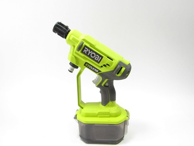 #ad #ad Ryobi 18V EZClean 320 PSI Cordless Battery Power Pressure Washer TOOL ONLY READ $30.00