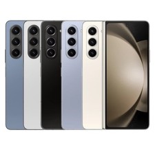 Brand New Samsung Galaxy Z Fold 5 Icy Blue | 256GB | LAST | Sealed | All Colours