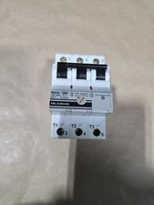 ABL SURSUM MA2.5U CIRCUIT BREAKER, 500V, 50/60Hz, 1.6A-2.5A, 3 POLE 