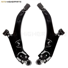 For 1991-1997 Toyota Tercel 2 Pcs Front Lower Control Arms & Ball Joints Kit