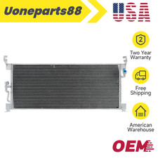 A/C Condenser for 1996 1997 1998 1999 2000 Toyota RAV4 Base L4 2.0L 8846042021