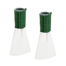 2pcs Suona Reeds - Plastic Replacement Mouthpieces For Wind Instruments Make