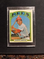 Johnny Bench Card and Memorabilia Guide 7