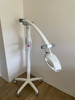 Zoom Bleaching-Lampe 2017 weiß zur Zahnaufhellung philips