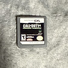 Activision Call of Duty 4: Modern Warfare Nintendo DS (Cartridge only)  