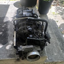 2007 Chevy Trailblazer Ss Intake Manifold 2007 Chevy Trailblazer Ss Intake Manifold