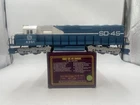 O Gauge MTH MT-2107LP EMD SD-45 Diesel Electro Motive Demo Cab 4351