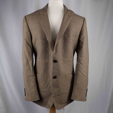 M&S Collection Tweed Jacket C 54cm L 73cm Pre-Owned