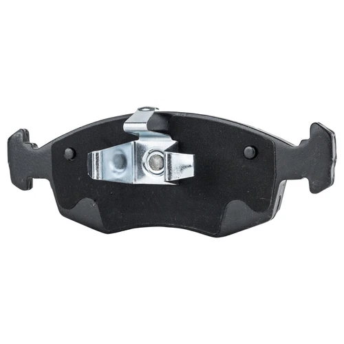 Front and Rear NAO Brake Pad Set For 2012-2018 Fiat 500 4-Wheel Set - Afbeelding 7 van 12