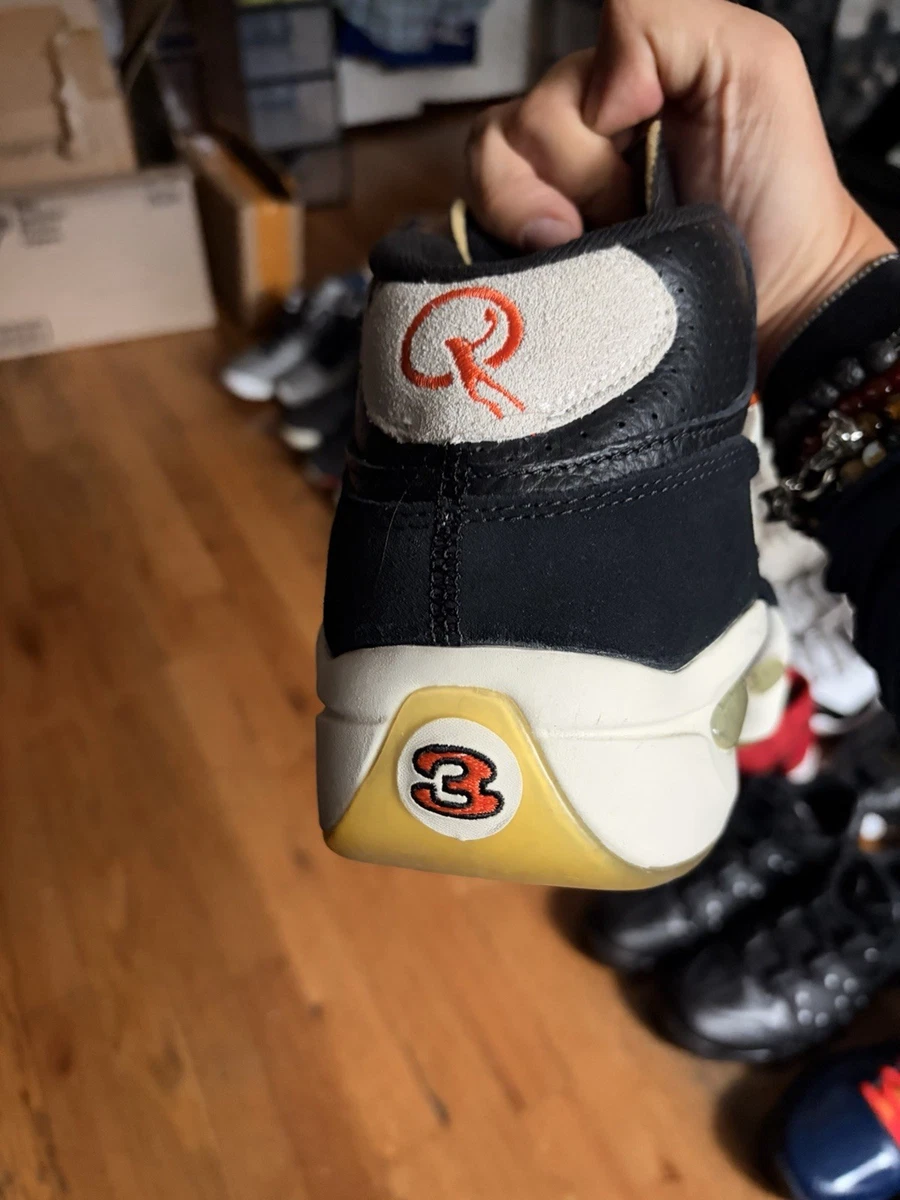 Size 10.5-Reebok Question Pump Pump Omni Lite