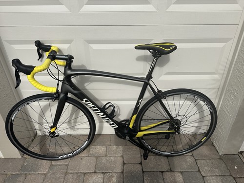 Specialized Tarmac Carbon Road Bike 58cm
