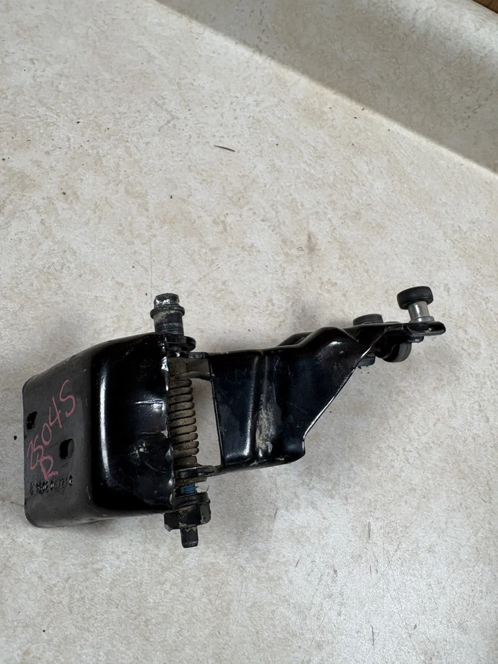 Dodge Grand Caravan/Ciudad y País 2008-2017 OEM Mopar bisagra de puerta corredera (R) Foto 4 de 4