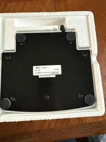 NEC PC Engine Turbo Stick Controller PI-PD4 Boxed Complete Japan Tested Working