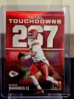 2025 Topps Signature Patrick Mahomes II Base (RAW)