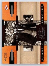 2008 Donruss Classics Classic Singles  Hank Stram CS-15 0694/1000