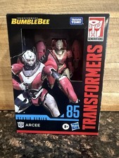 Hasbro Transformers Arcee Studio Series 85 Bumblebee Movie