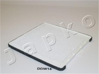Japko 21W14 Filter FüR Innenraumluft Innenraumfilter Filter Innenraum