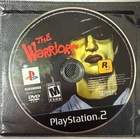 The Warriors Sony Playstation 2 DISC ONLY