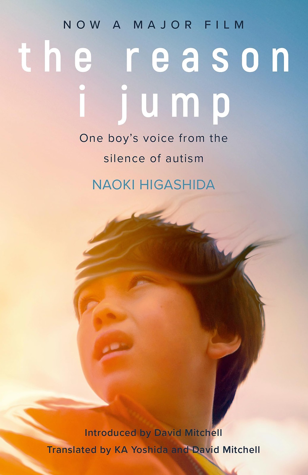 Naoki Higashida Unisex The Reason I Jump: One Boy's Voice From The Silence Of Autism By - Non Fiction - Paperback - Image 3