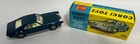 VGC Vintage Corgi 264 Oldsmobile Toronado Toy Model Car W/Box (P)