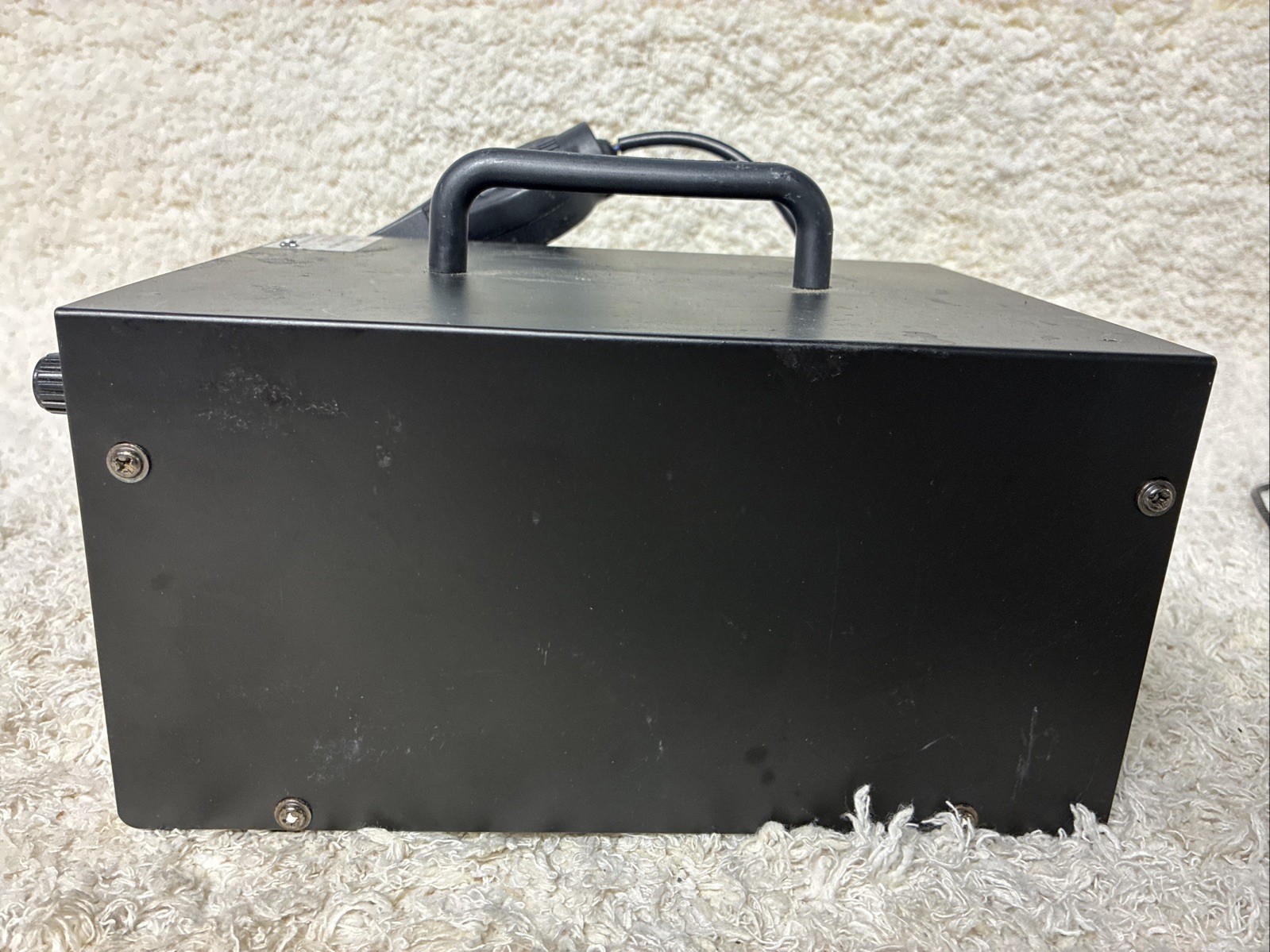 ZENY 853D 3-IN-1 MULTI-FUNCTION SOLDERING IRON HOT AIR GUN AND DC SUPPLY READ***