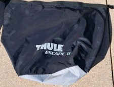 Thule Escape Ii 866 Rooftop Cargo Bag 15 Cf Sweden Preowned Wbag Vgc Thule Escape Ii 866 Rooftop Cargo Bag 15 Cf Sweden Preowned Wbag Vgc