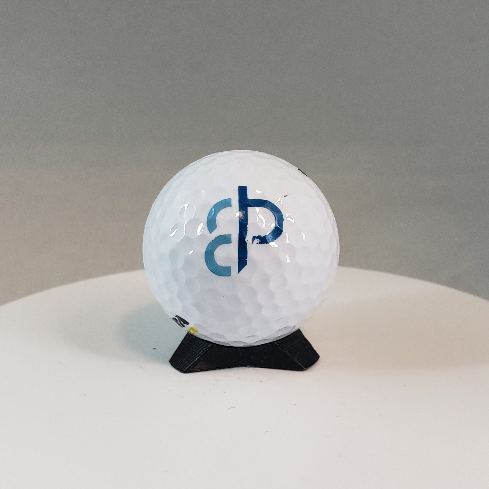 Logo Golf Ball - Collectable / Rare