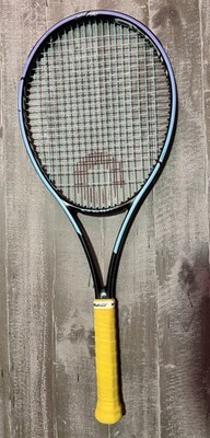 HEAD TGT344.4 pro stock racket in Gravity Pro Graphene 360+ 2021 paint. 