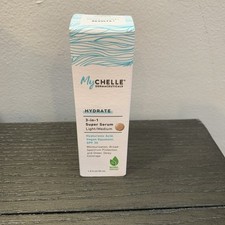 Mychelle Dermaceuticals  Hydrate super Serum SPF 30, 01/25 - 1 FL OZ