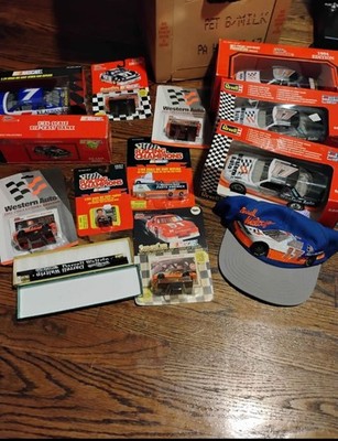 Darrell Waltrip NASCAR Diecast Collection