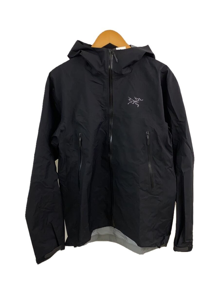 ARC'TERYX ARC TERYX Giacca Nylon M Nylon Nero x000007584