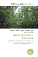 Alameda County, California Frederic P. Miller (U. A.) Taschenbuch Englisch 2026