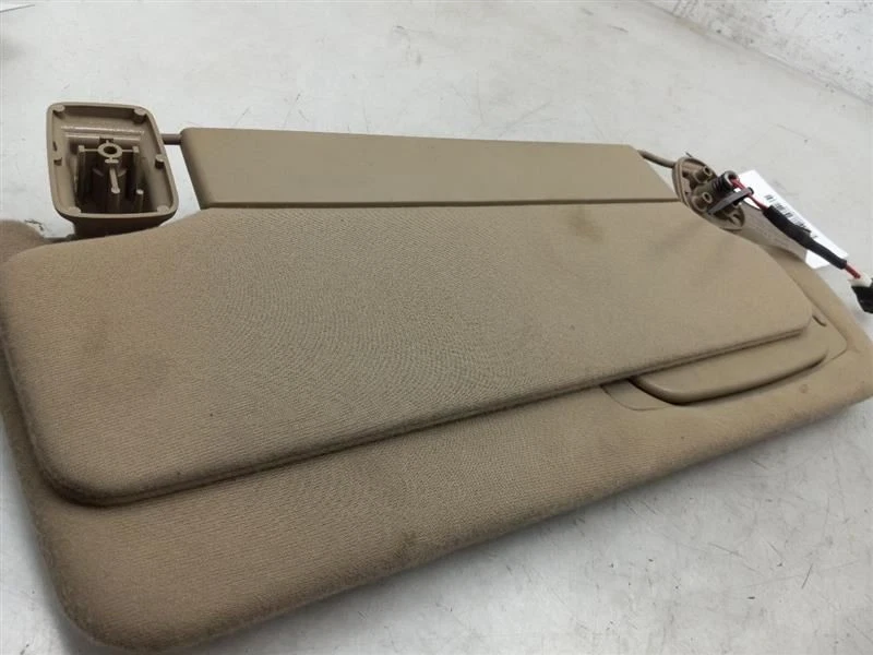 08-19 TOYOTA SEQUOIA LADO PASAJERO PARASOL VISERA Foto 4 de 4