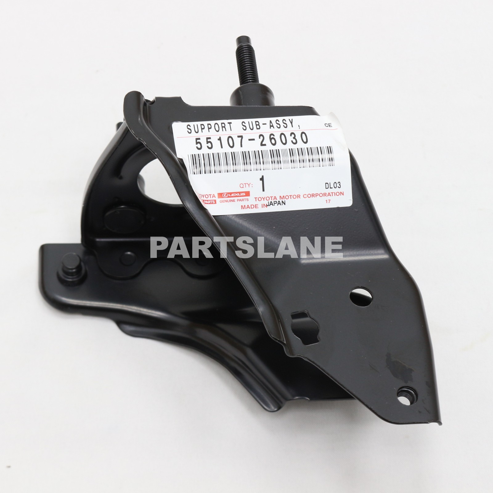 Toyota HiAce OEM Genuine Clutch Pedal Support 55107-26030 | eBay