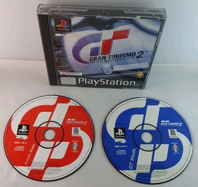 Playstation 1 / PS 1 - Gran Turismo 2 