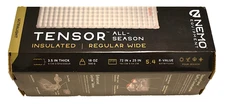 New NEMO TENSOR Regular Wide Ultralight Insulated Sleeping Pad Reg 72 x 25